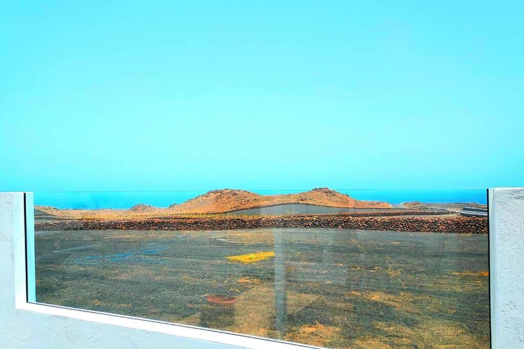Lanzarote Ocean Loft B Apartment Tinajo Exterior foto