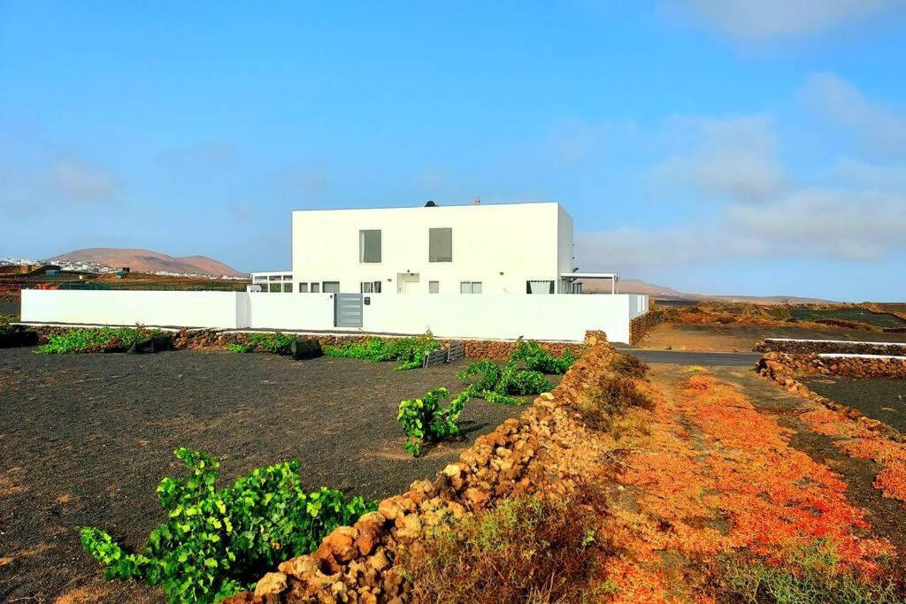 Lanzarote Ocean Loft B Apartment Tinajo Exterior foto