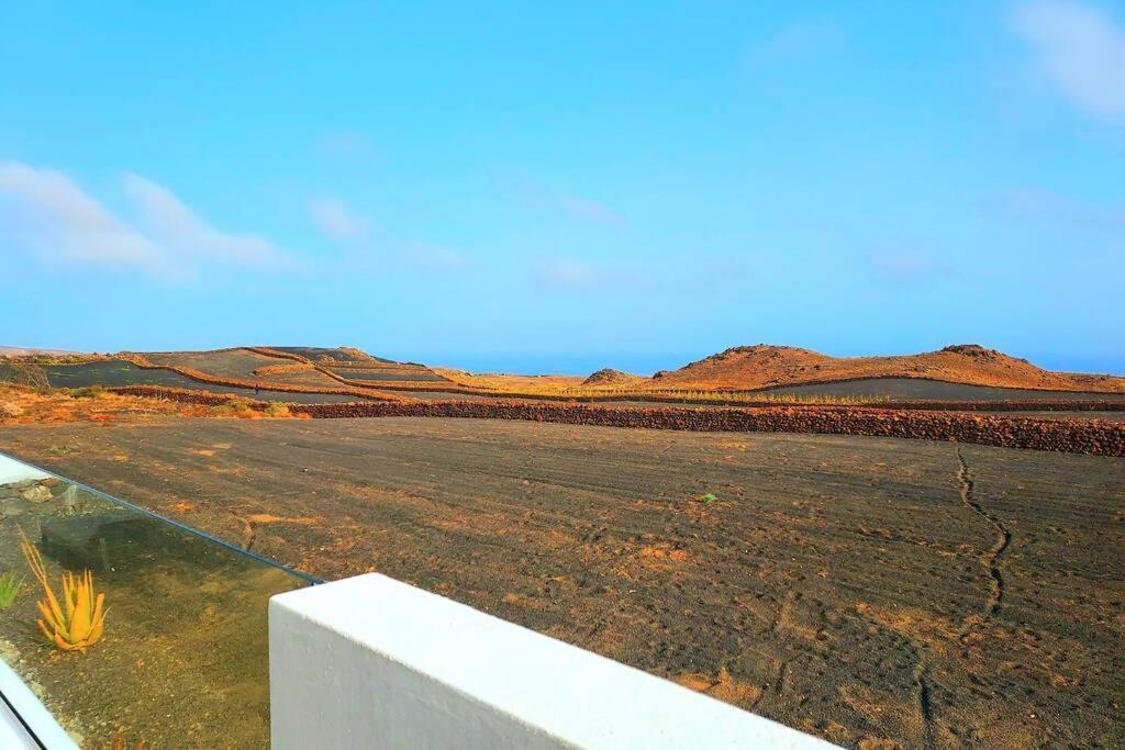 Lanzarote Ocean Loft B Apartment Tinajo Exterior foto