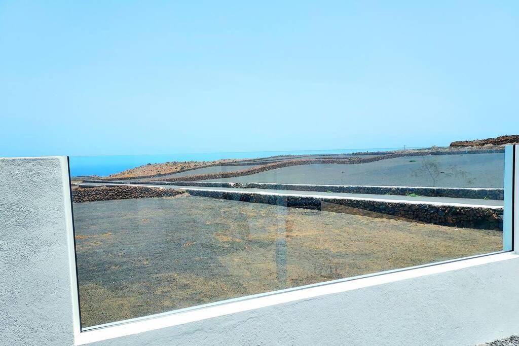 Lanzarote Ocean Loft B Apartment Tinajo Exterior foto