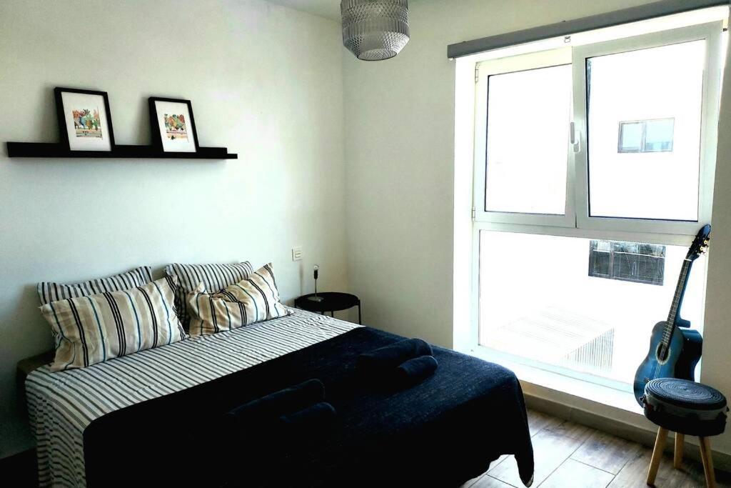 Lanzarote Ocean Loft B Apartment Tinajo Exterior foto