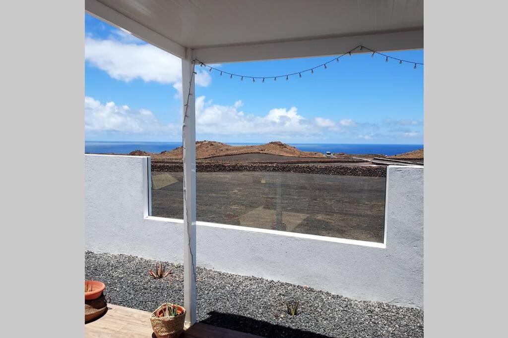 Lanzarote Ocean Loft B Apartment Tinajo Exterior foto