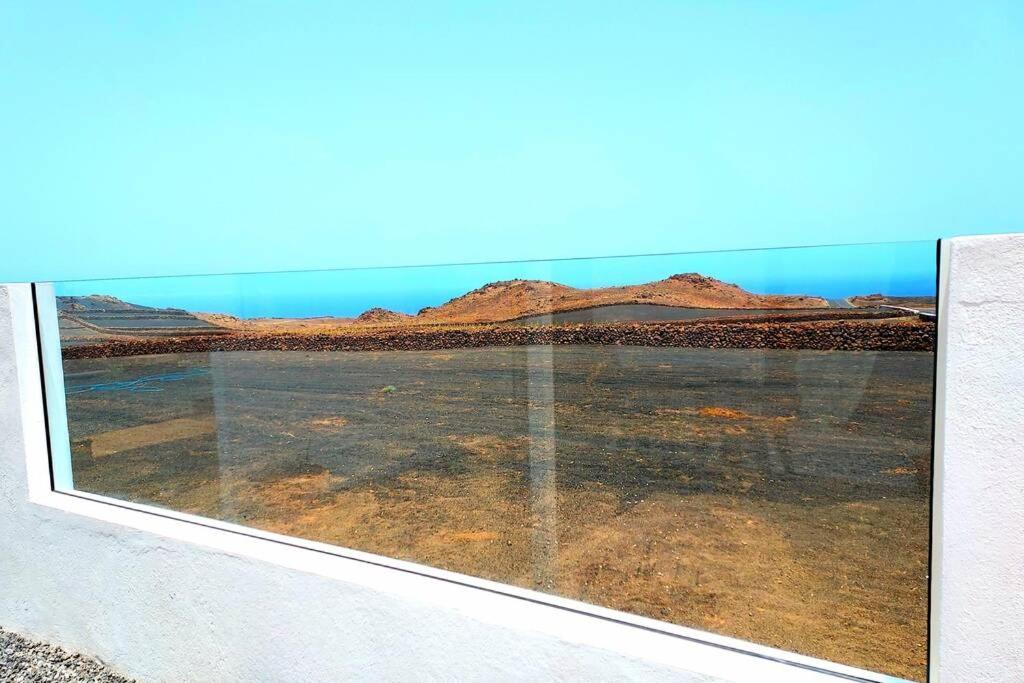 Lanzarote Ocean Loft B Apartment Tinajo Exterior foto