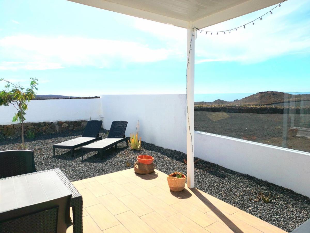 Lanzarote Ocean Loft B Apartment Tinajo Exterior foto
