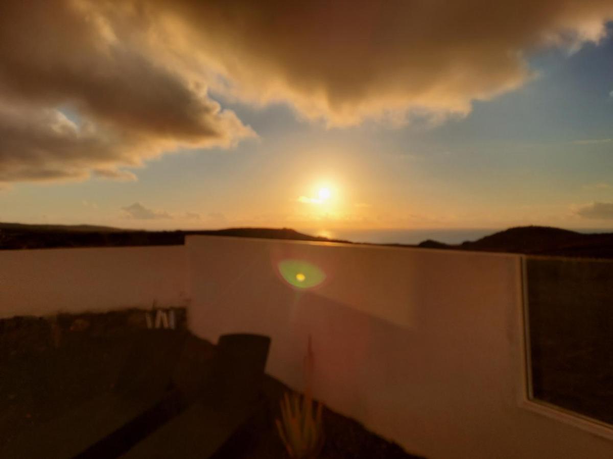 Lanzarote Ocean Loft B Apartment Tinajo Exterior foto