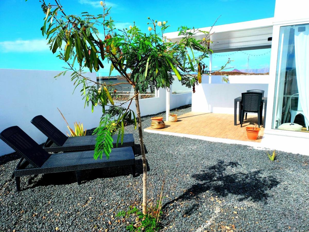 Lanzarote Ocean Loft B Apartment Tinajo Exterior foto