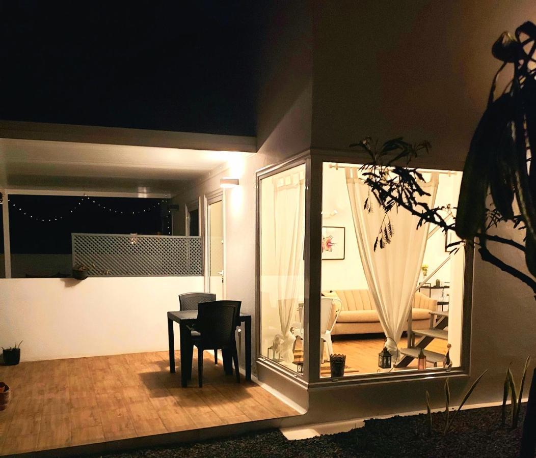 Lanzarote Ocean Loft B Apartment Tinajo Exterior foto