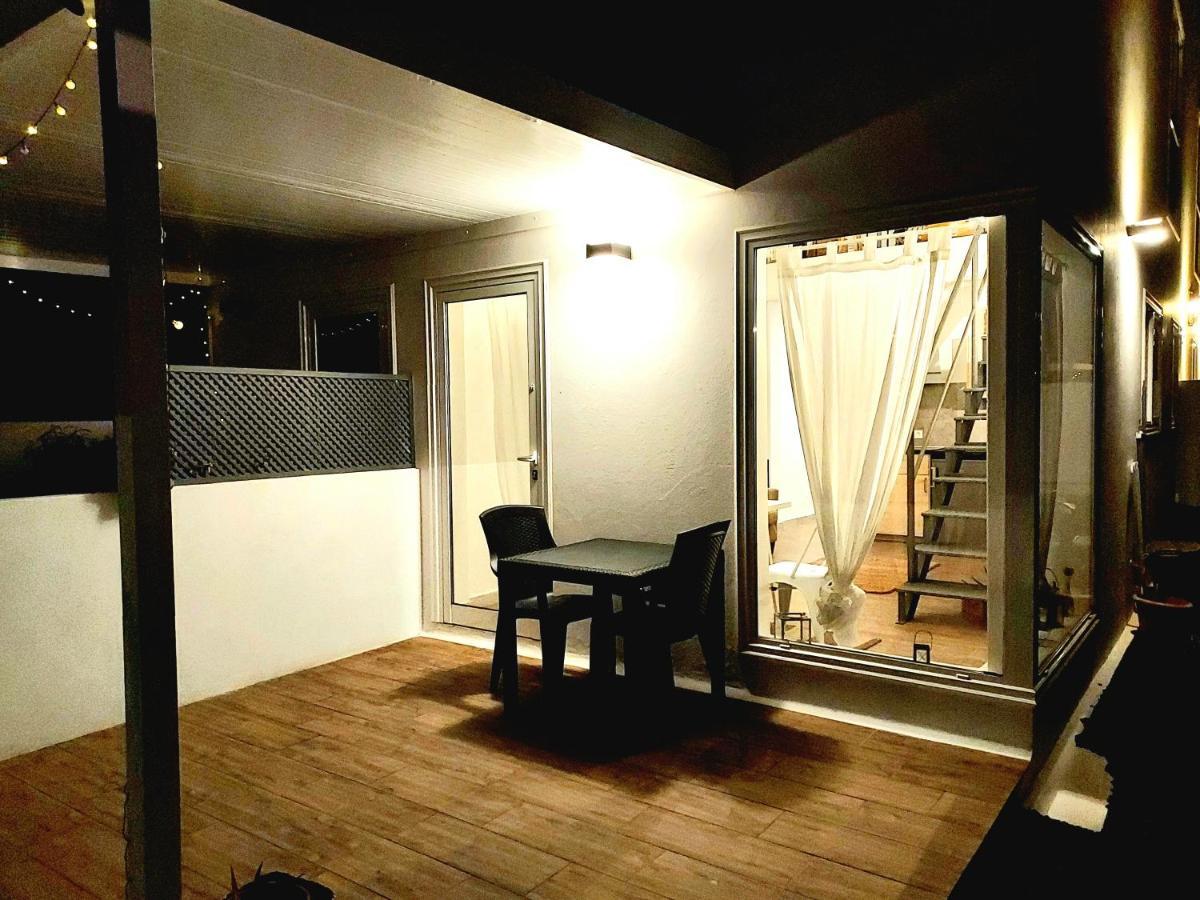 Lanzarote Ocean Loft B Apartment Tinajo Exterior foto